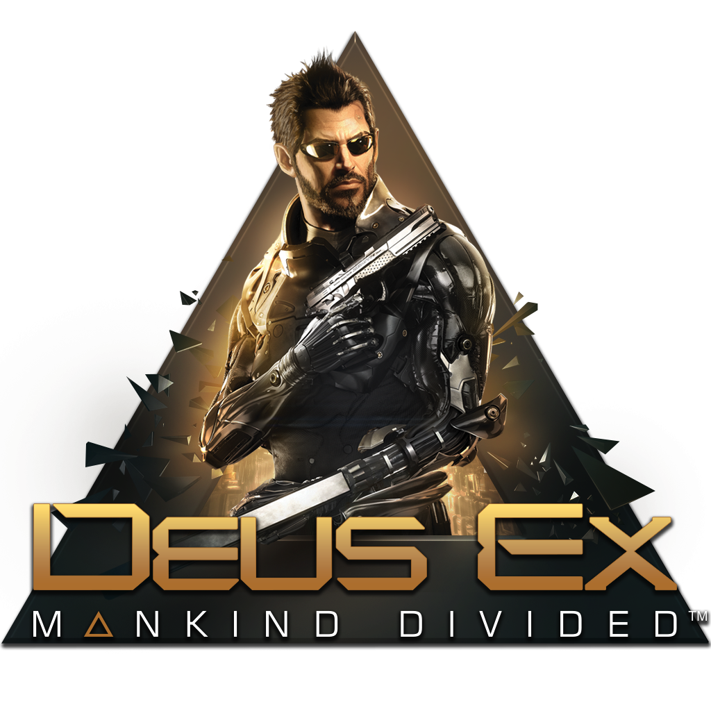 Deus Ex: Mankind Divided icon